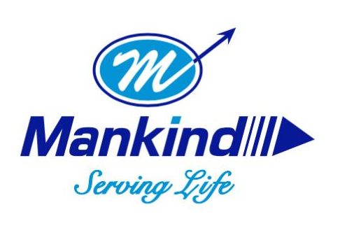 Mankind Pharma logo